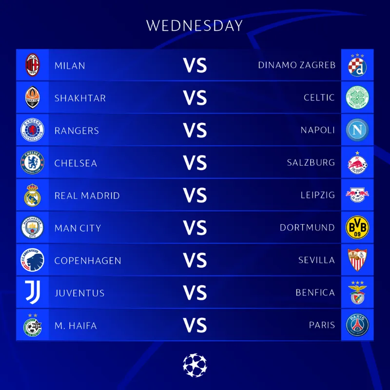 Lịch thi đấu UEFA Champions League hôm nay: Tâm điểm Bayern Munich vs Barcelona - Ảnh 2. Lịch thi đấu UEFA Champions League hôm nay: Tâm điểm Bayern Munich vs Barcelona - Ảnh 2.