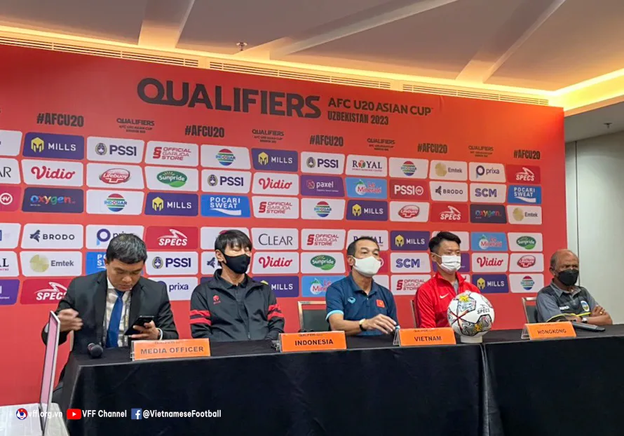HLV Đinh Thế Nam: “ĐT U20 Việt Nam đã sẵn sàng cho Vòng loại U20 châu Á” - Ảnh 1. HLV Đinh Thế Nam: “ĐT U20 Việt Nam đã sẵn sàng cho Vòng loại U20 châu Á” - Ảnh 1.