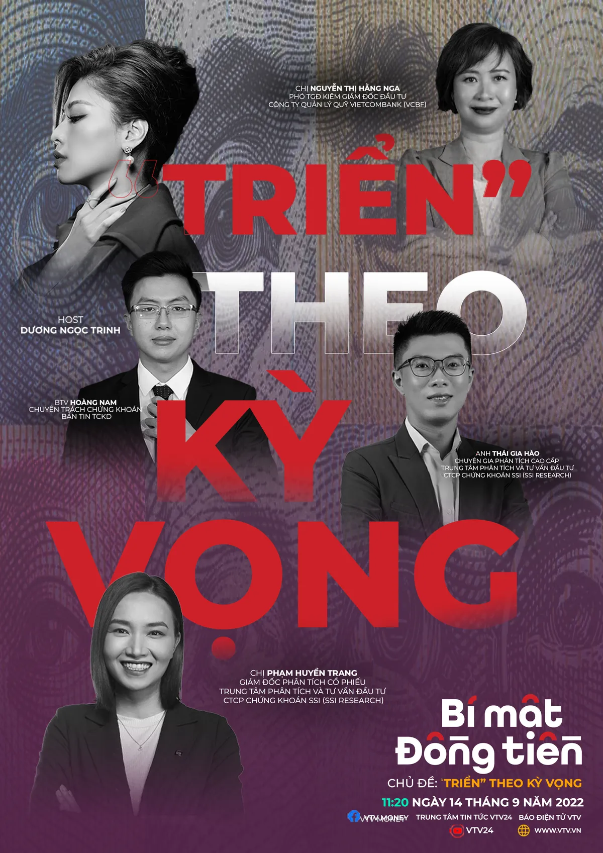 [11h20 ng&agrave;y 14/9] B&iacute; mật đồng tiền số 38: Triển theo kỳ Vọng - Ảnh 1.