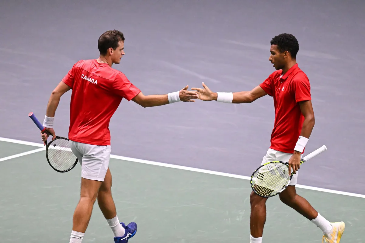 Davis Cup | Australia và Canada khởi đầu thuận lợi - Ảnh 2. Davis Cup | Australia và Canada khởi đầu thuận lợi - Ảnh 2.