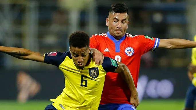 ĐT Ecuador lần thứ hai đối mặt án cấm dự World Cup - Ảnh 3. ĐT Ecuador lần thứ hai đối mặt án cấm dự World Cup - Ảnh 3.