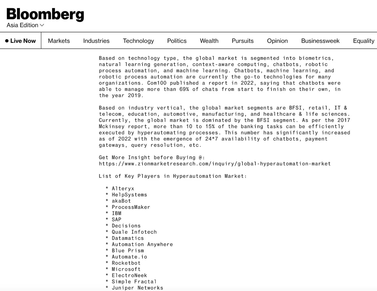 Thị trường si&ecirc;u tự động h&oacute;a tăng trưởng chạm mốc 26 tỷ USD v&agrave;o năm 2028 - Ảnh 2.