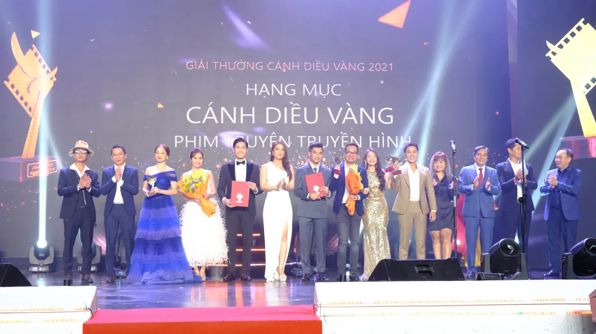 Cánh diều 2021: Đêm tối rực rỡ, 11 tháng 5 ngày thắng lớn - Ảnh 6.