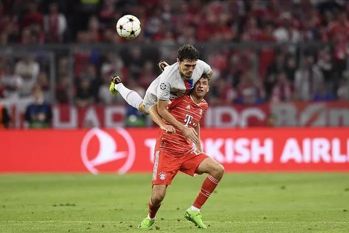 Muller bị trộm viếng thăm khi đang cùng Bayern đấu với Barca - Ảnh 1. Muller bị trộm viếng thăm khi đang cùng Bayern đấu với Barca - Ảnh 1.