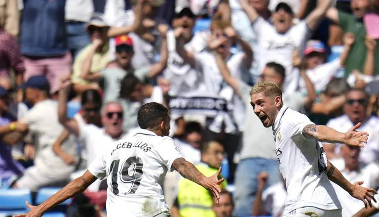 Real Madrid đạt lợi nhuận 13 triệu euro m&ugrave;a giải 2021/22 - Ảnh 1.