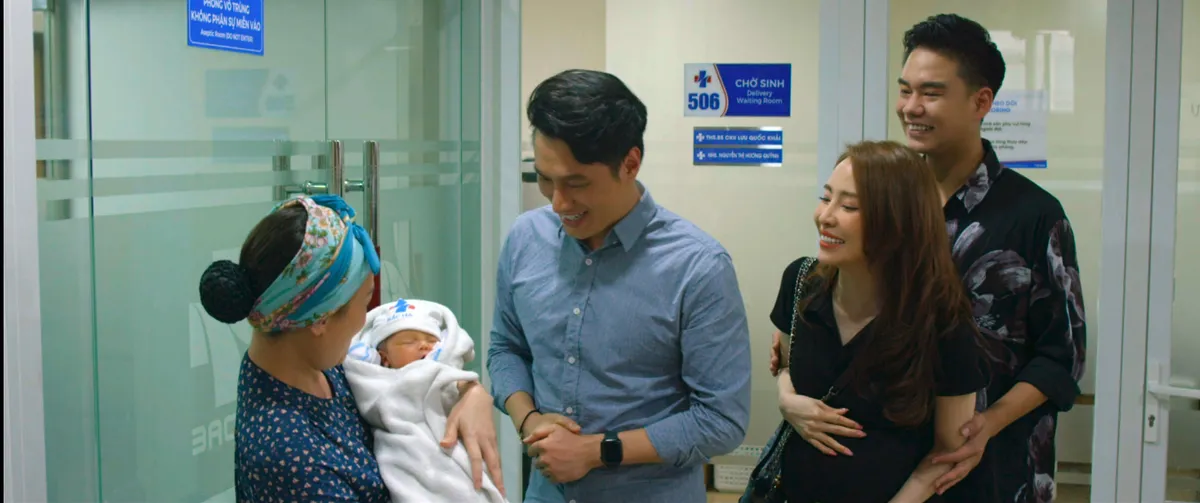 Chồng cũ, vợ cũ, người y&ecirc;u cũ - Tập cuối: C&aacute;i kết vi&ecirc;n m&atilde;n d&agrave;nh cho tất cả mọi người - Ảnh 4.