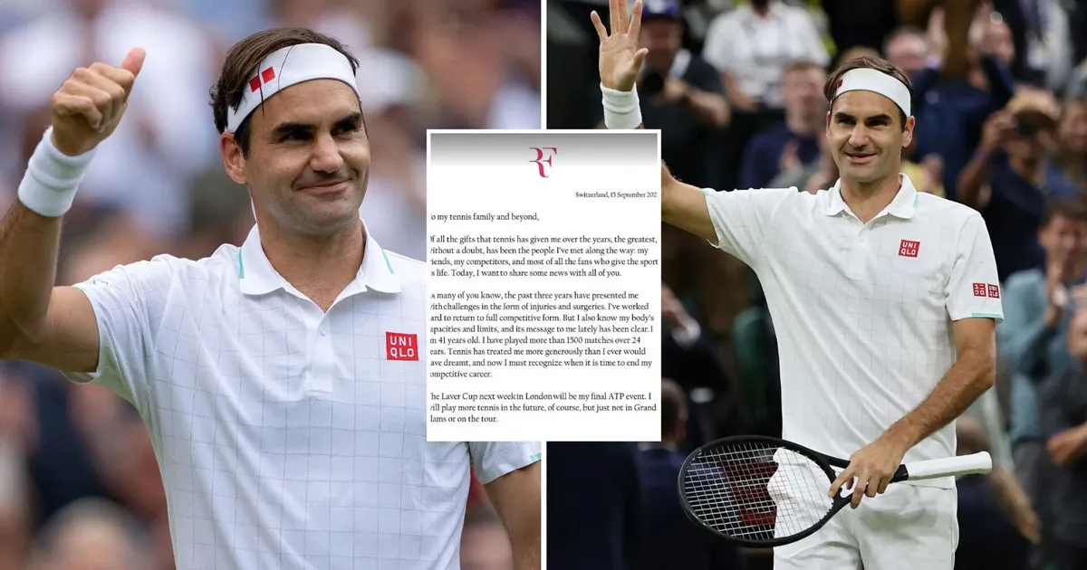 Nadal tri ân Federer: ‘Tôi ước ngày này không bao giờ đến’ - Ảnh 1. Nadal tri ân Federer: ‘Tôi ước ngày này không bao giờ đến’ - Ảnh 1.