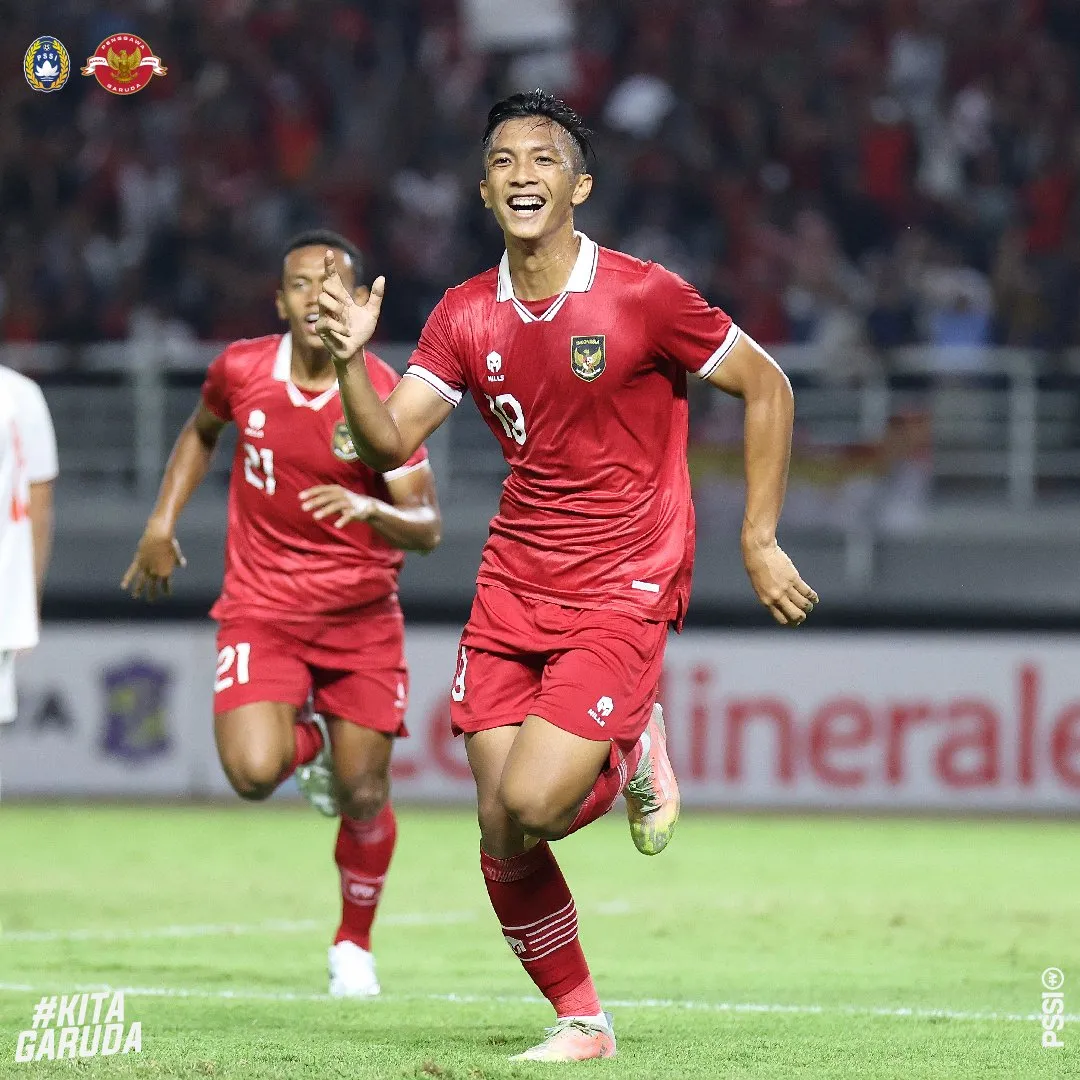 U20 Indonesia 3-2 U20 Việt Nam: Rượt đuổi tỉ số ngoạn mục, U20 Việt Nam thất bại đáng tiếc! - Ảnh 3. U20 Indonesia 3-2 U20 Việt Nam: Rượt đuổi tỉ số ngoạn mục, U20 Việt Nam thất bại đáng tiếc! - Ảnh 3.