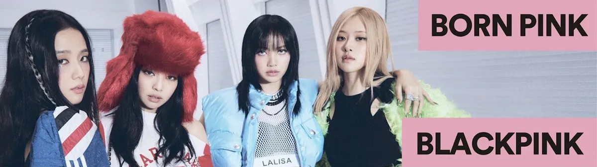 Born Pink được nghe miễn ph&iacute; tr&ecirc;n Spotify - Ảnh 1.