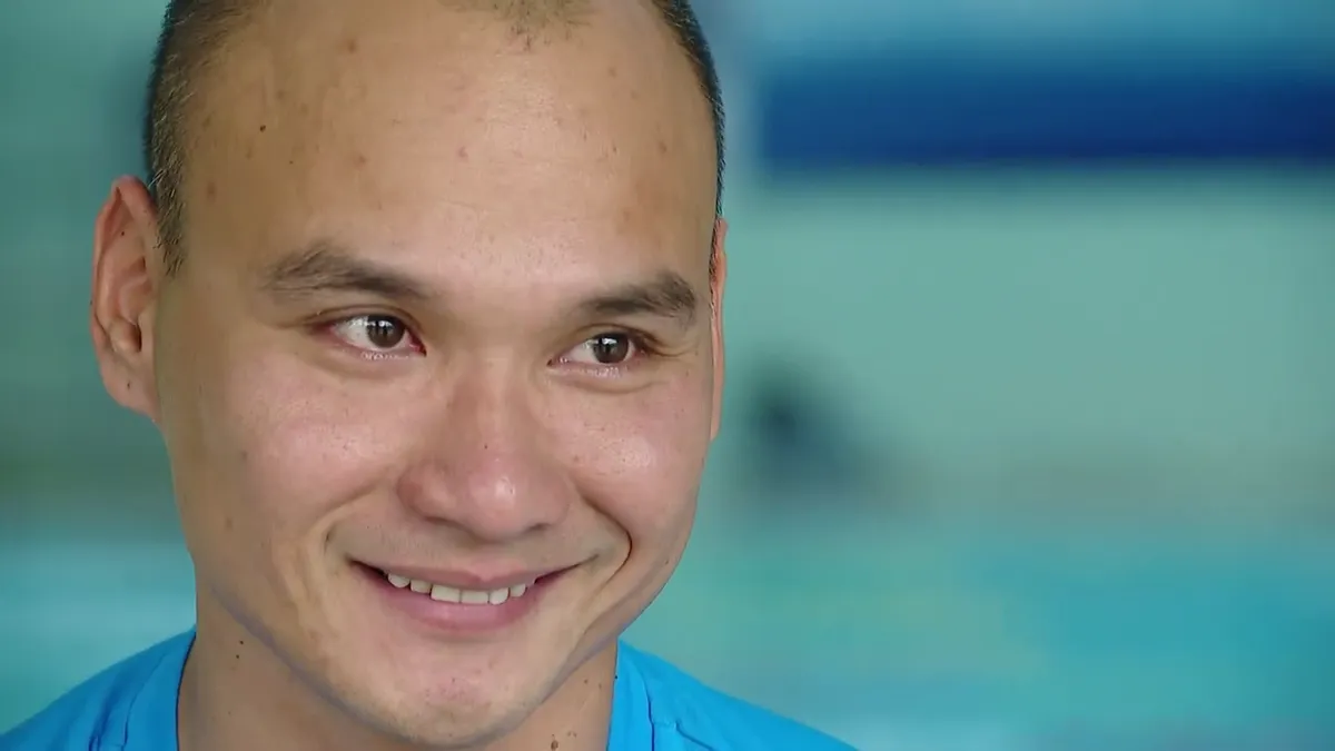 Giọt nước mắt hạnh ph&uacute;c của k&igrave;nh ngư kh&ocirc;ng ch&acirc;n - Ảnh 6.