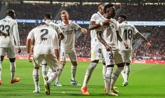CĐV Atletico bị lên án phân biệt chủng tộc - Ảnh 2. CĐV Atletico bị lên án phân biệt chủng tộc - Ảnh 2.