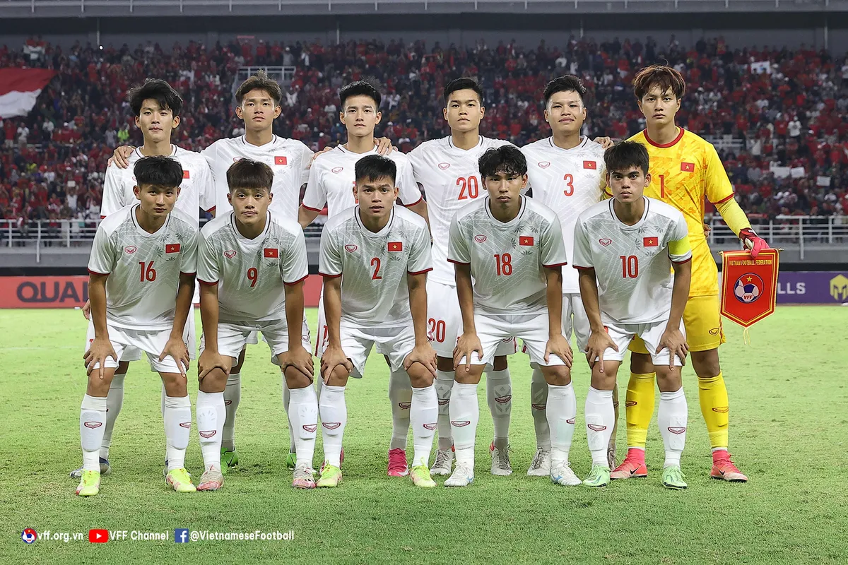 Xác định 14 cái tên góp mặt tại VCK U20 châu Á 2023, U20 Thái Lan có thể bị loại - Ảnh 2. Xác định 14 cái tên góp mặt tại VCK U20 châu Á 2023, U20 Thái Lan có thể bị loại - Ảnh 2.