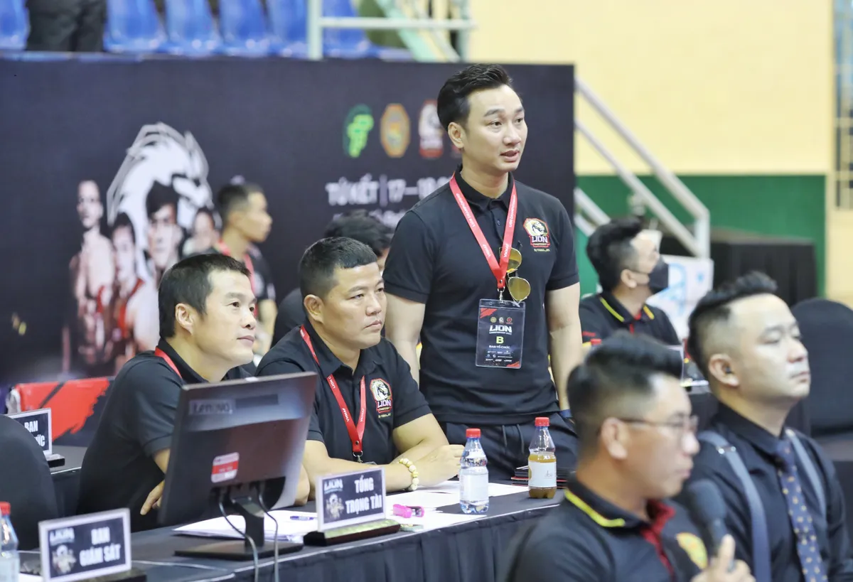 Nguyễn Trần Duy Nhất thắng ngược ngoạn mục tứ kết LION Championship - Ảnh 5. Nguyễn Trần Duy Nhất thắng ngược ngoạn mục tứ kết LION Championship - Ảnh 5.