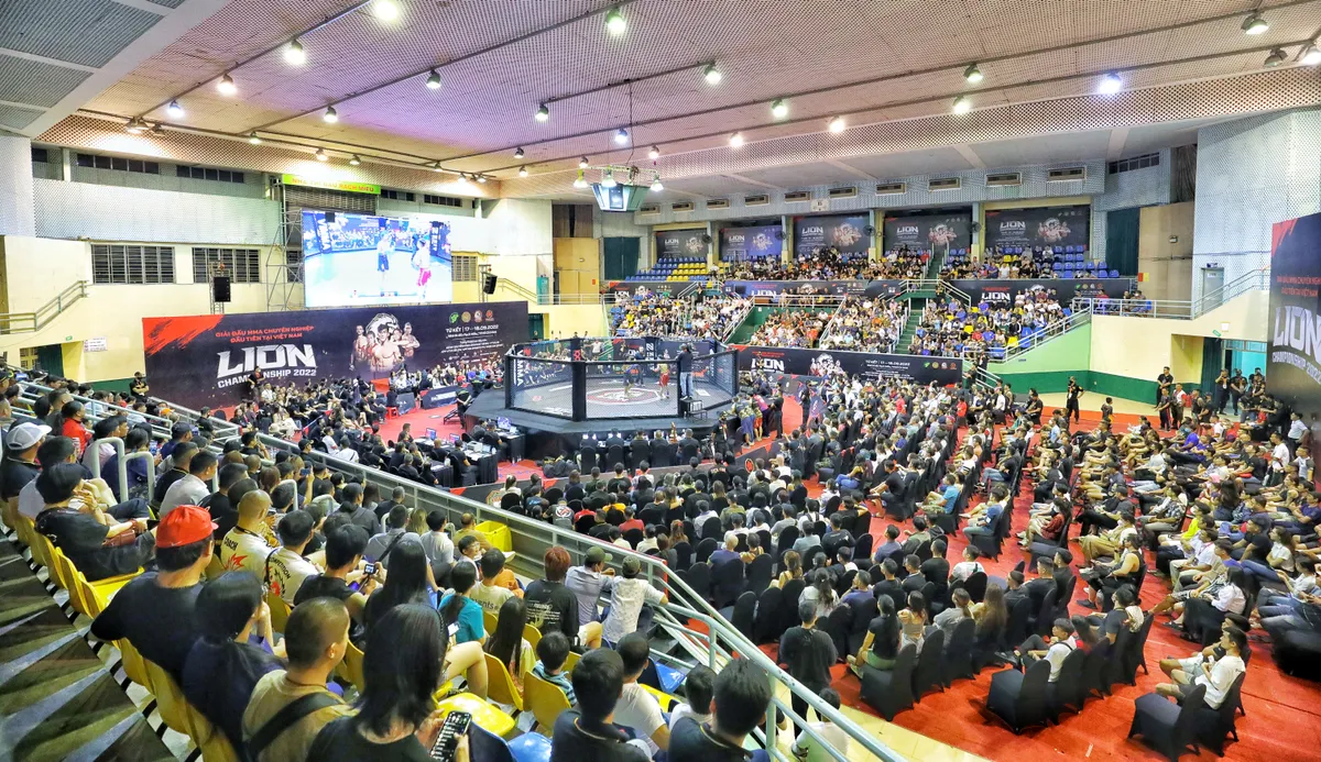 Nguyễn Trần Duy Nhất thắng ngược ngoạn mục tứ kết LION Championship - Ảnh 4. Nguyễn Trần Duy Nhất thắng ngược ngoạn mục tứ kết LION Championship - Ảnh 4.
