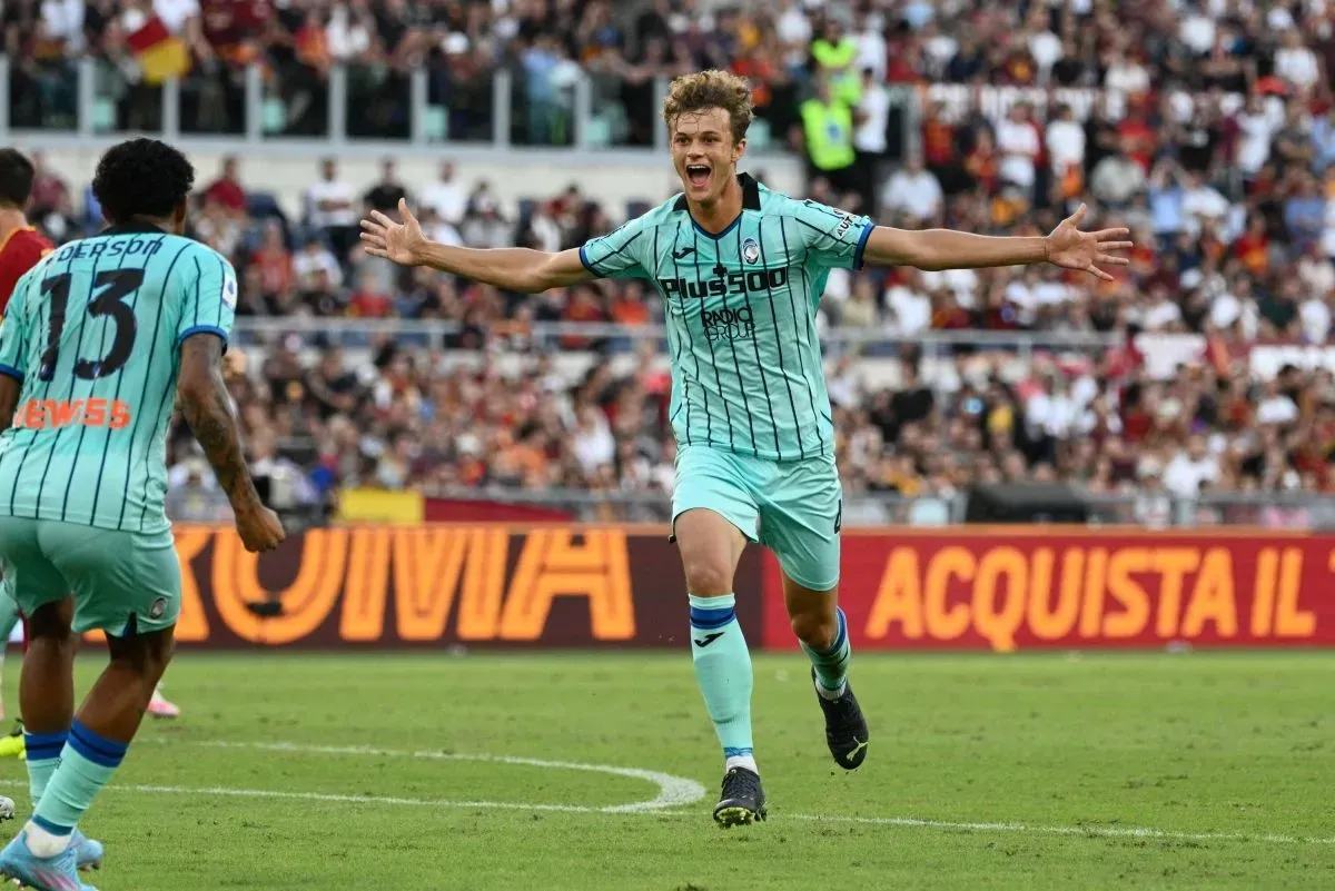 Vòng 7 Serie A | Roma và Juventus cùng thất bại - Ảnh 1.