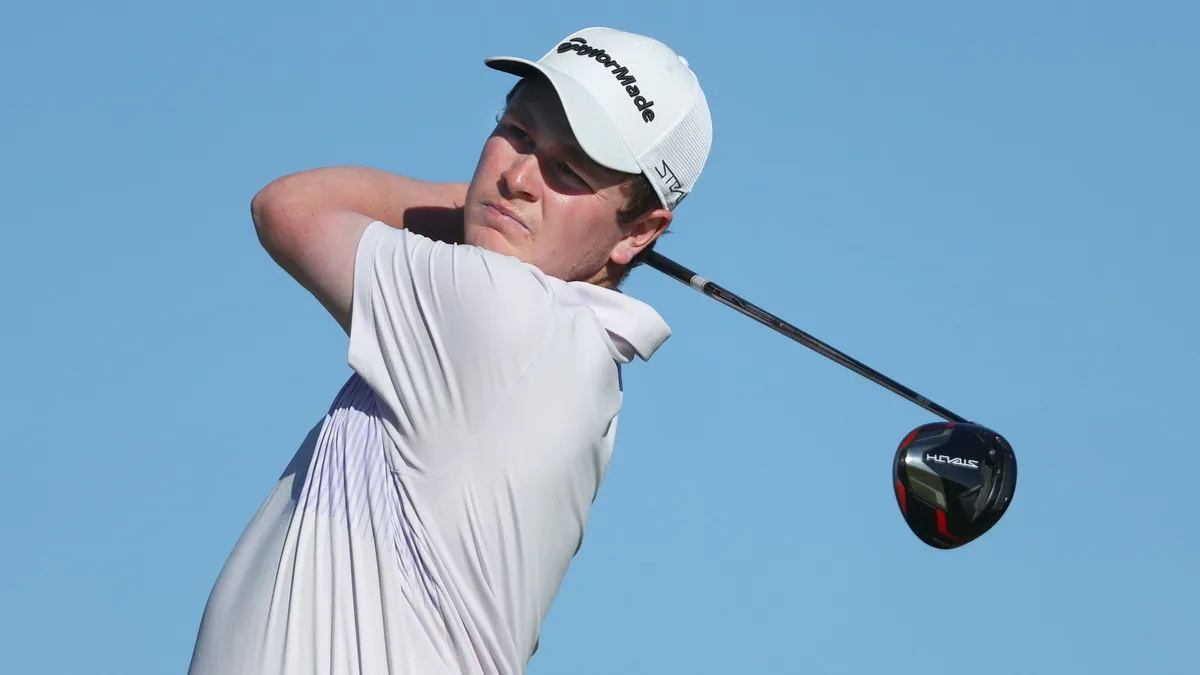 Robert MacIntyre vô địch giải golf Italia mở rộng 2022 - Ảnh 1. Robert MacIntyre vô địch giải golf Italia mở rộng 2022 - Ảnh 1.