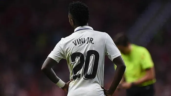 CĐV Atletico bị lên án phân biệt chủng tộc - Ảnh 1. CĐV Atletico bị lên án phân biệt chủng tộc - Ảnh 1.