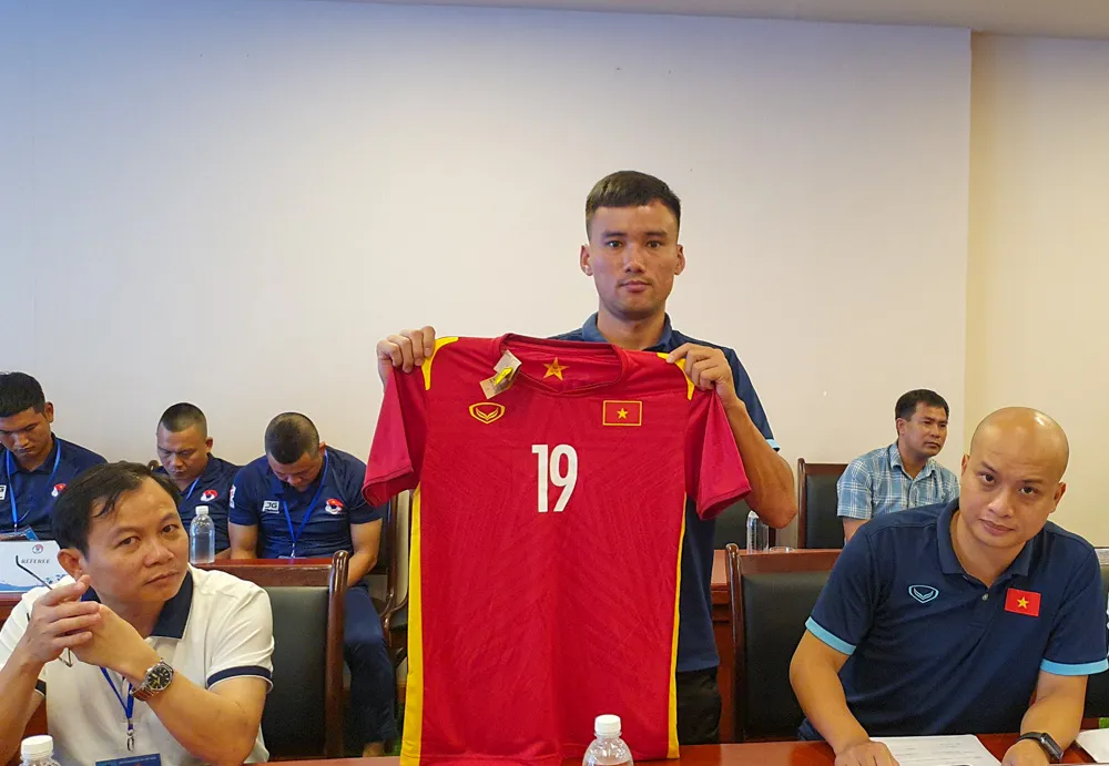 U20 Việt Nam vs U20 Palestine: Chờ màn so tài hấp dẫn của bóng đá trẻ - Ảnh 4. U20 Việt Nam vs U20 Palestine: Chờ màn so tài hấp dẫn của bóng đá trẻ - Ảnh 4.