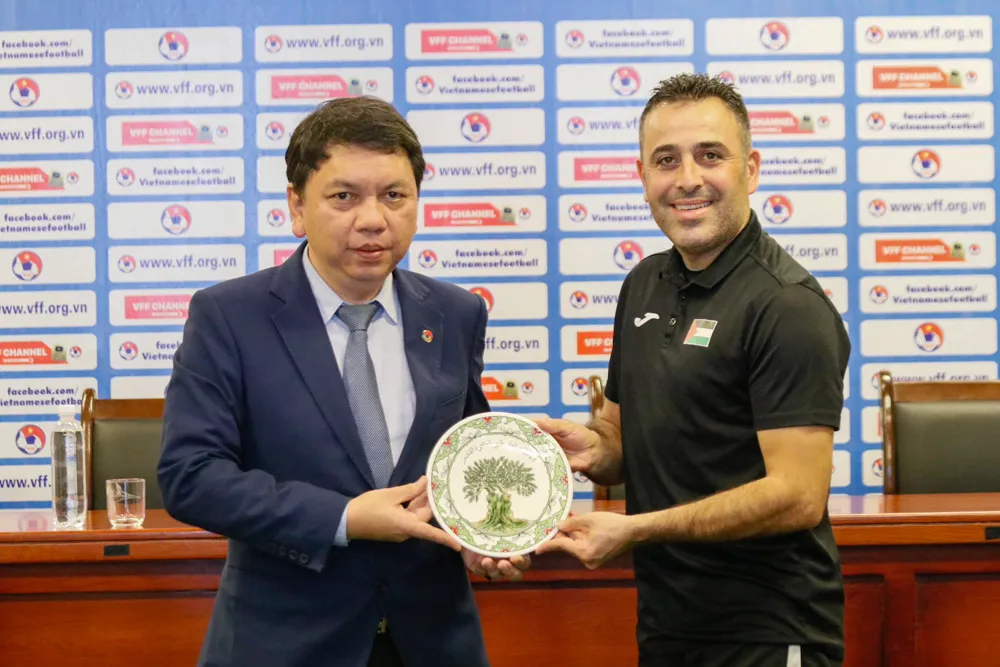 U20 Việt Nam vs U20 Palestine: Chờ màn so tài hấp dẫn của bóng đá trẻ - Ảnh 6. U20 Việt Nam vs U20 Palestine: Chờ màn so tài hấp dẫn của bóng đá trẻ - Ảnh 6.