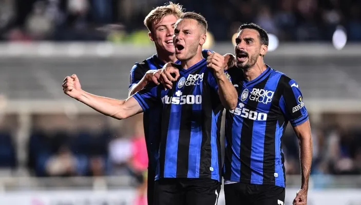 Atalanta thắng thuyết phục Torino - Ảnh 1. Atalanta thắng thuyết phục Torino - Ảnh 1.