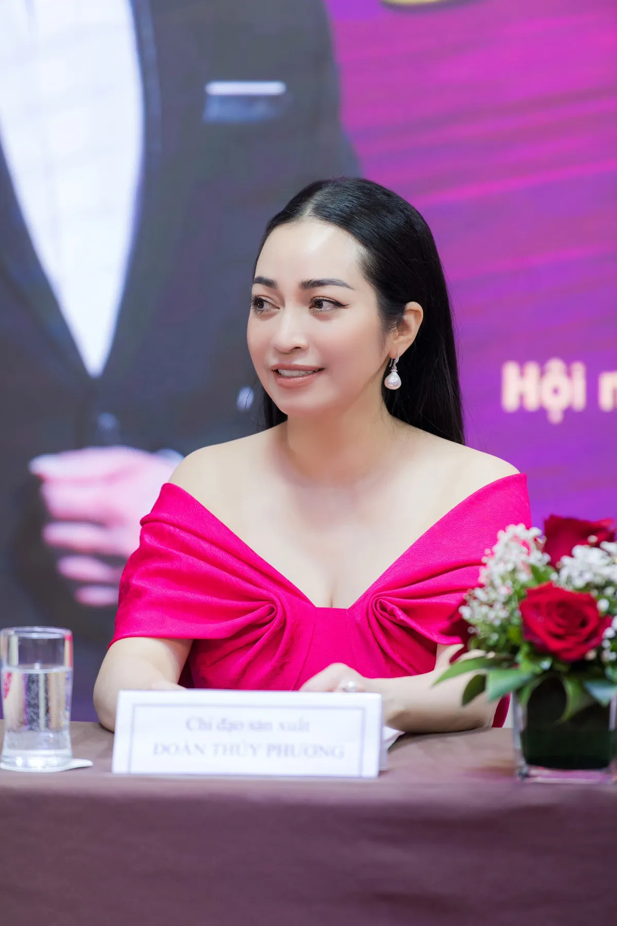 Ba diva Mỹ Linh, Thanh Lam, Hồng Nhung hội ngộ hát nhạc Thanh Tùng - Bảo Chấn - Ảnh 4.