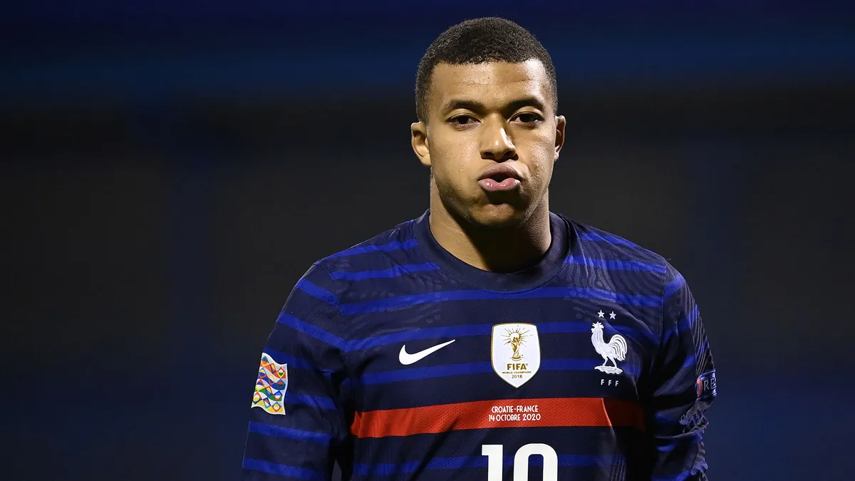 Kylian Mbappe xác nhận những bất đồng với FFF về bản quyền hình ảnh - Ảnh 2.