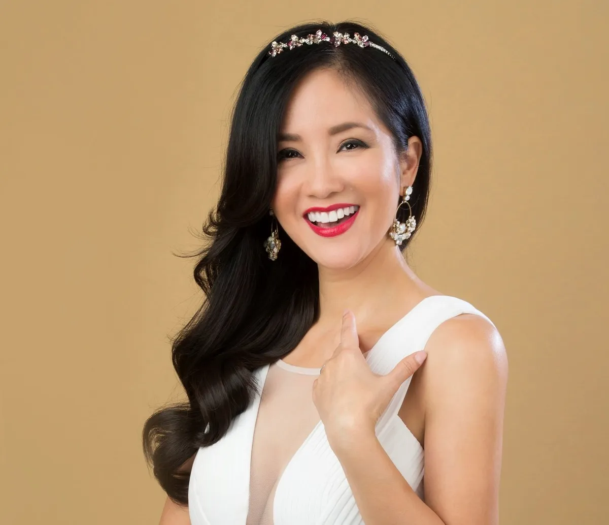 Ba diva Mỹ Linh, Thanh Lam, Hồng Nhung hội ngộ hát nhạc Thanh Tùng - Bảo Chấn - Ảnh 2.