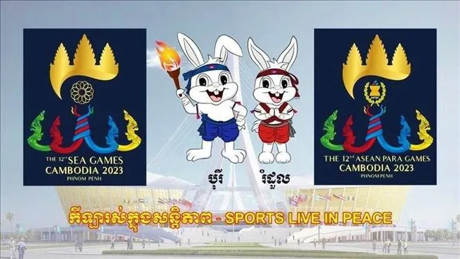 Chủ nhà SEA Games 32 chốt môn thi đấu, đặt quy định lạ - Ảnh 2. Chủ nhà SEA Games 32 chốt môn thi đấu, đặt quy định lạ - Ảnh 2.