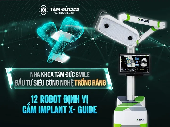 Hệ thống nha khoa Tâm Đức Smile - Hành trình 15 năm phát triển - Ảnh 3. Hệ thống nha khoa Tâm Đức Smile - Hành trình 15 năm phát triển - Ảnh 3.