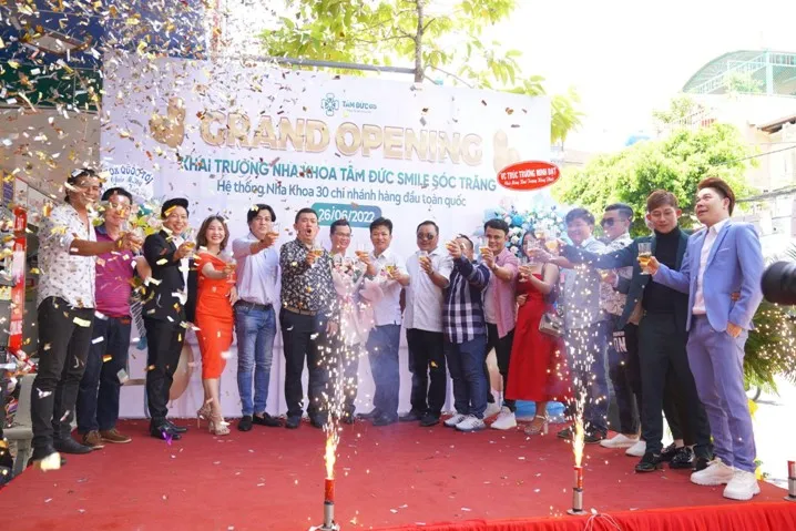 Hệ thống nha khoa Tâm Đức Smile - Hành trình 15 năm phát triển - Ảnh 5. Hệ thống nha khoa Tâm Đức Smile - Hành trình 15 năm phát triển - Ảnh 5.