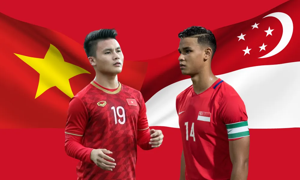 ĐT Singapore sẵn sàng đối đầu với ĐT Việt Nam - Ảnh 3. ĐT Singapore sẵn sàng đối đầu với ĐT Việt Nam - Ảnh 3.