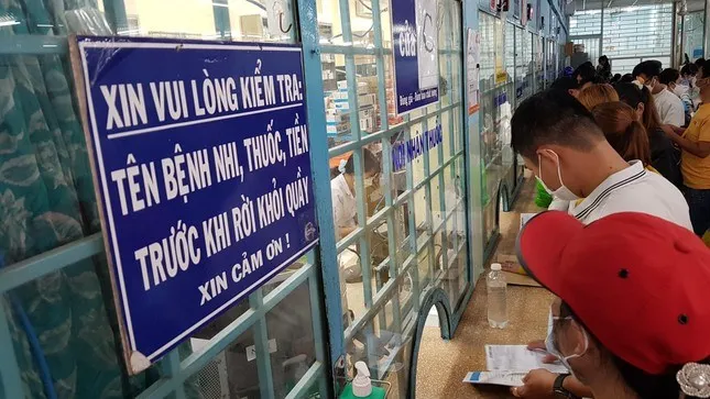 TP Hồ Chí Minh kiến nghị đấu thầu tập trung 308 loại thuốc - Ảnh 1. TP Hồ Chí Minh kiến nghị đấu thầu tập trung 308 loại thuốc - Ảnh 1.