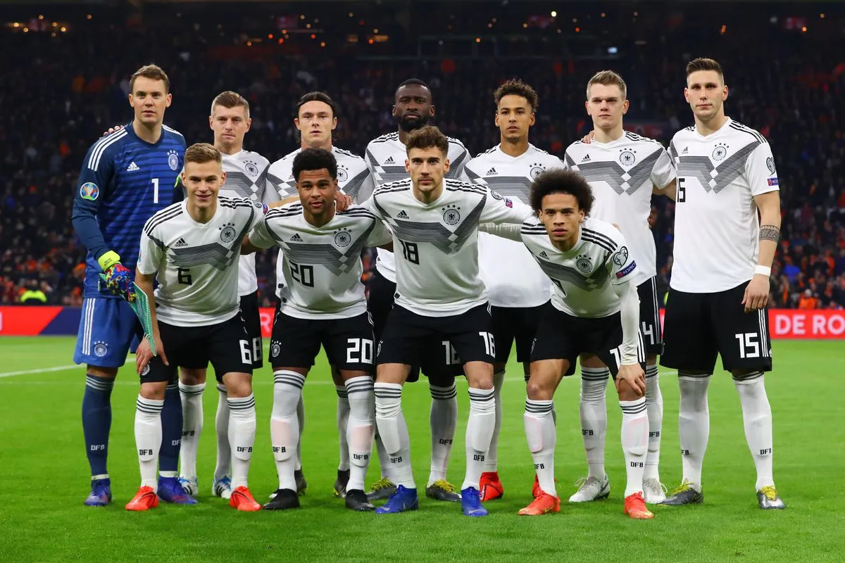 Top 10 đội tuyển đắt giá nhất tại World Cup 2022 - Ảnh 5. Top 10 đội tuyển đắt giá nhất tại World Cup 2022 - Ảnh 5.