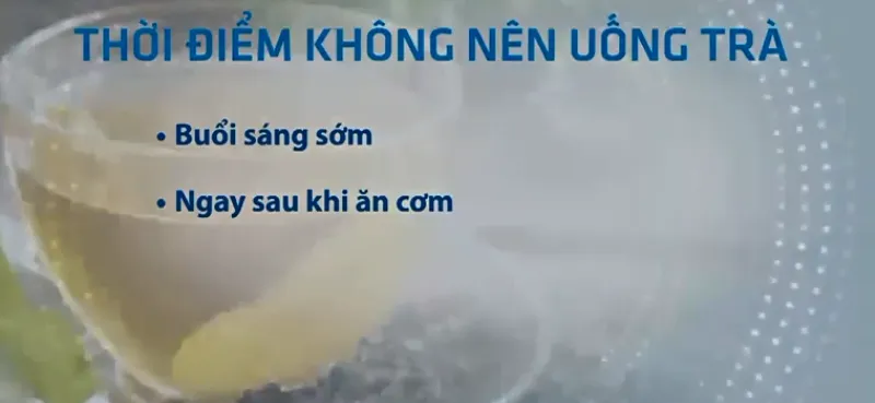 Cách uống trà, cà phê có lợi cho sức khỏe - Ảnh 3.