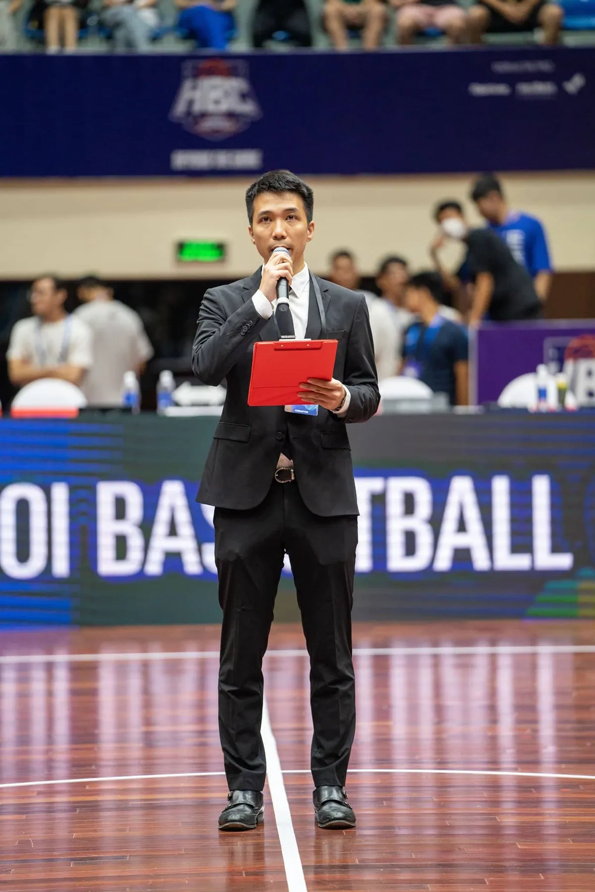 Hanoi Basketball Championship 2022 chính thức khởi tranh - Ảnh 2. Hanoi Basketball Championship 2022 chính thức khởi tranh - Ảnh 2.