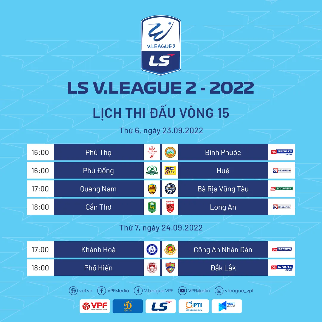 Trước vòng 15 LS V.League 2-2022: “Đại chiến” ở phố biển! - Ảnh 1. Trước vòng 15 LS V.League 2-2022: “Đại chiến” ở phố biển! - Ảnh 1.