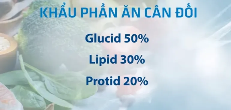 Chế độ ăn cho người mỡ máu cao - Ảnh 2.