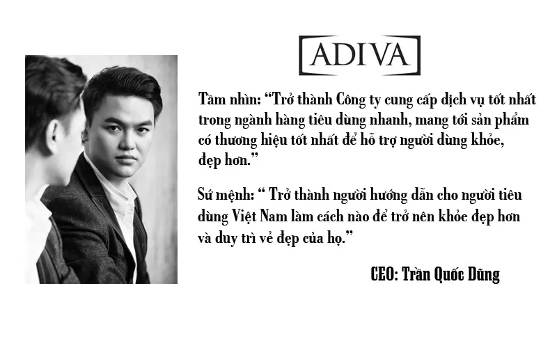 Adiva - Thương hiệu thực phẩm chăm sóc sức khỏe sắc đẹp được người tiêu dùng tin tưởng - Ảnh 3. Adiva - Thương hiệu thực phẩm chăm sóc sức khỏe sắc đẹp được người tiêu dùng tin tưởng - Ảnh 3.