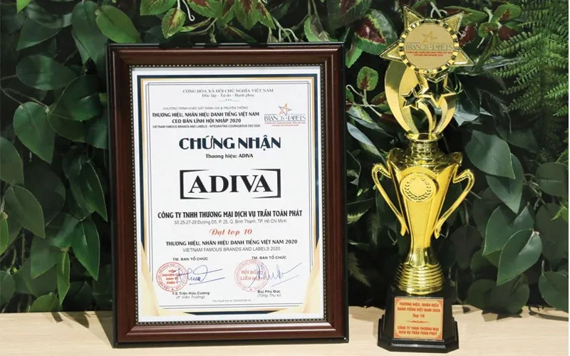 Adiva - Thương hiệu thực phẩm chăm sóc sức khỏe sắc đẹp được người tiêu dùng tin tưởng - Ảnh 5. Adiva - Thương hiệu thực phẩm chăm sóc sức khỏe sắc đẹp được người tiêu dùng tin tưởng - Ảnh 5.