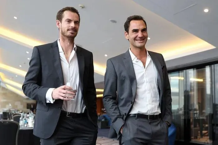 Federer cùng dàn sao quần vợt bảnh bao dự Laver Cup - Ảnh 3. Federer cùng dàn sao quần vợt bảnh bao dự Laver Cup - Ảnh 3.