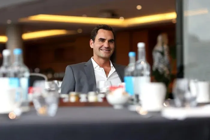 Federer cùng dàn sao quần vợt bảnh bao dự Laver Cup - Ảnh 7. Federer cùng dàn sao quần vợt bảnh bao dự Laver Cup - Ảnh 7.