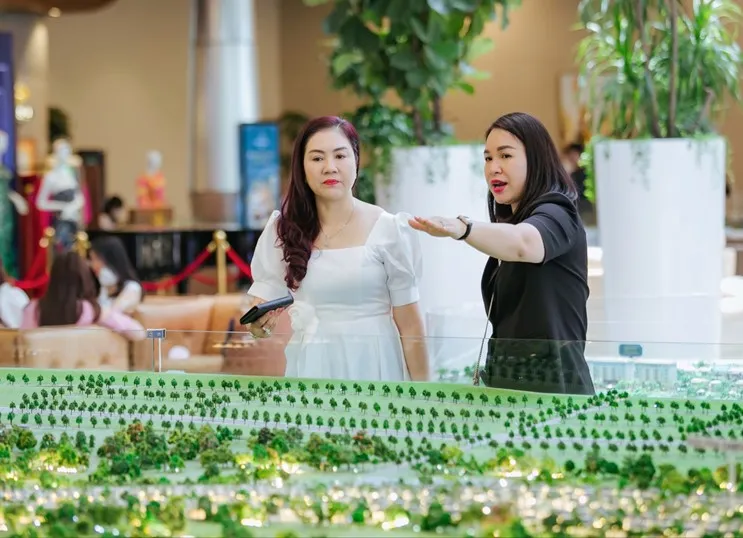 NovaWorld Phan Thiet được giới đầu tư miền Bắc lựa chọn để đầu tư cho tương lai - Ảnh 4.