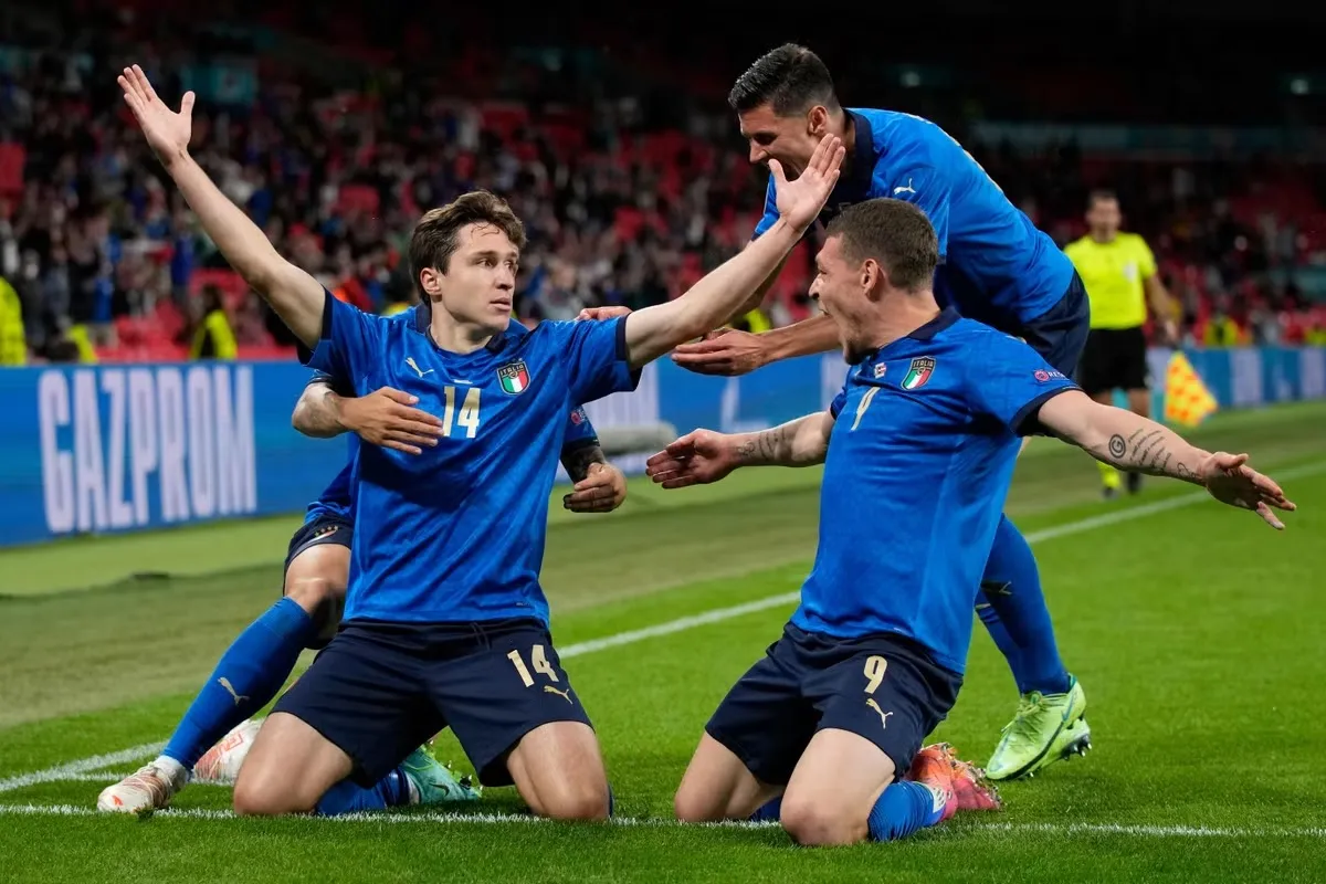 Top 10 đội tuyển đắt giá nhất tại World Cup 2022 - Ảnh 8. Top 10 đội tuyển đắt giá nhất tại World Cup 2022 - Ảnh 8.
