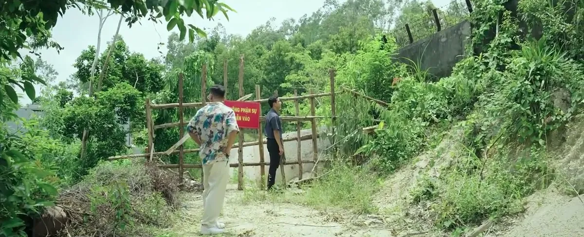 Đấu tr&iacute; - Tập 48: Vũ t&igrave;m c&aacute;ch điều tra thực hư b&ecirc;n trong s&acirc;n golf Alpha - Ảnh 3.