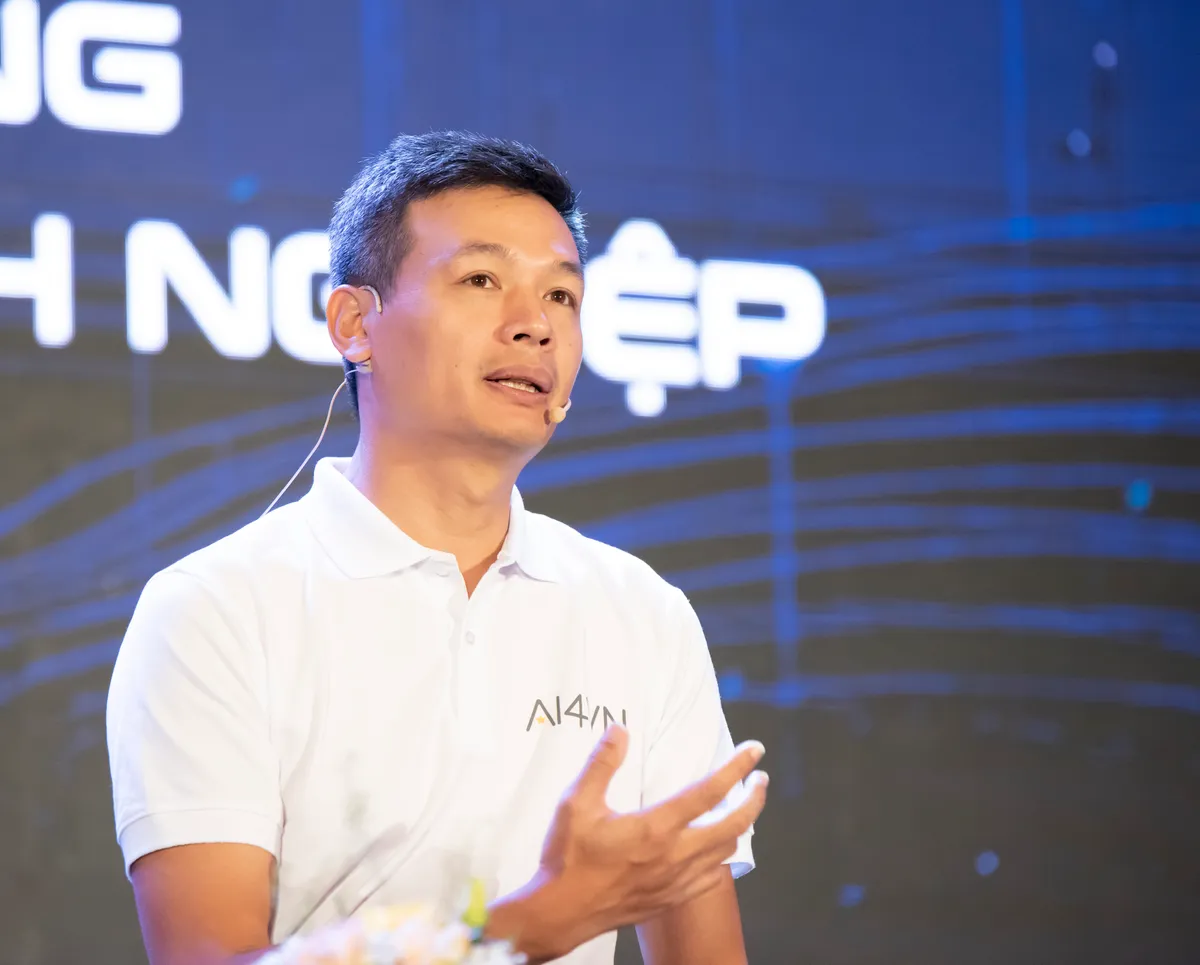 AI4VN 2022: Ba gi&aacute; trị lớn nhất AI mang lại cho doanh nghiệp - Ảnh 2.