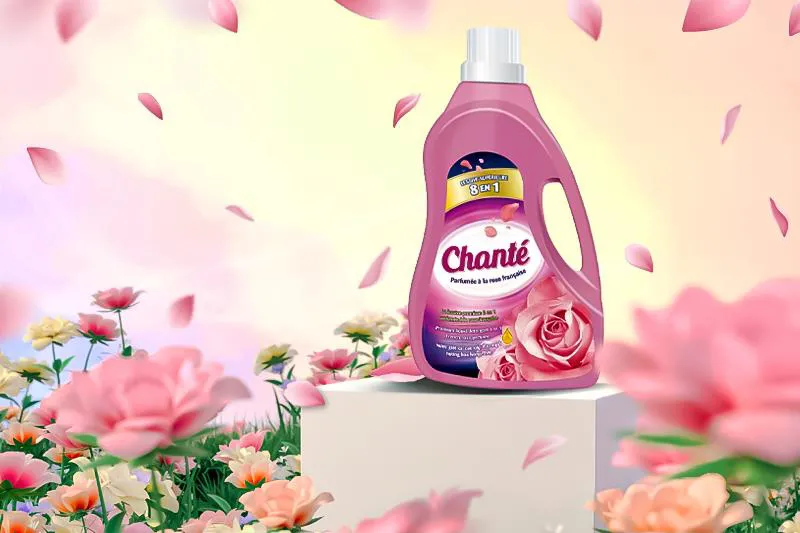 Với m&ugrave;i hương đậm chất Ph&aacute;p, nước giặt xả Chant&eacute; khiến hội chị em m&ecirc; mẩn - Ảnh 4.