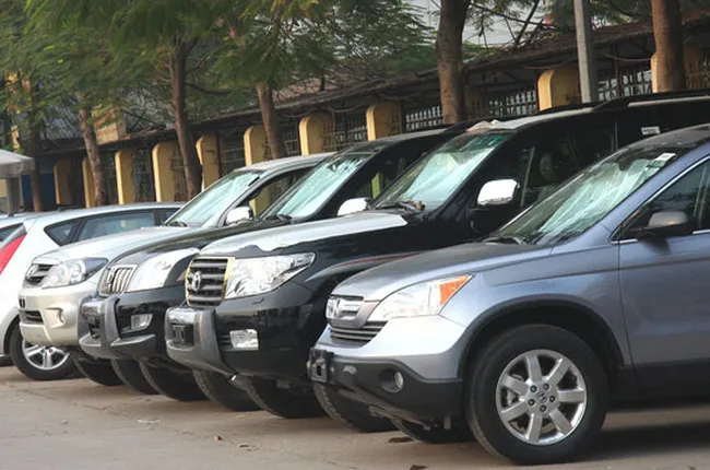 Đề xuất xe c&ocirc;ng vụ được mua tối đa l&agrave; 1,6 tỷ đồng/xe - Ảnh 2.