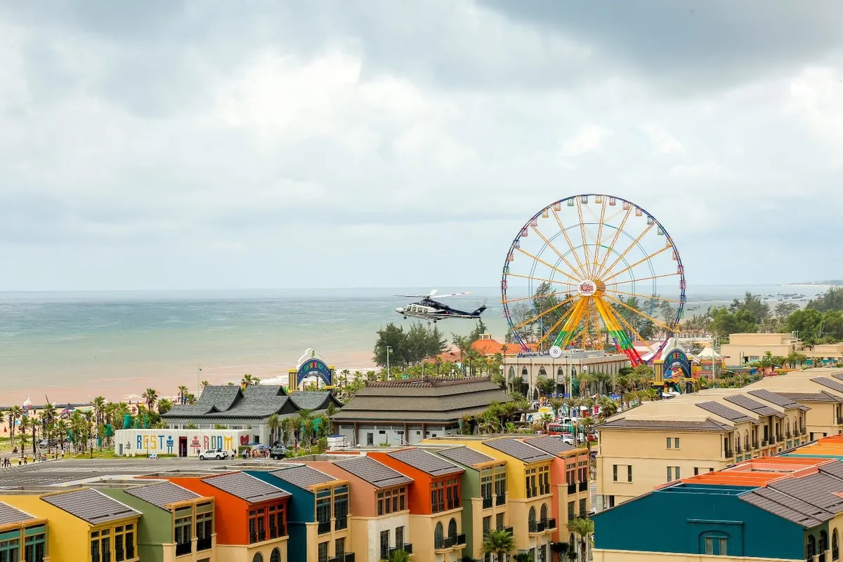 S&acirc;n bay sắp về đ&iacute;ch, nh&agrave; đầu tư kỳ vọng v&agrave;o thị trường bất động sản Phan Thiết - Ảnh 2.