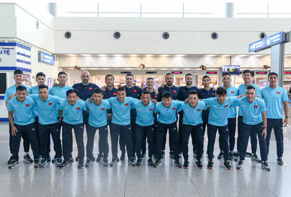 Nhận định về các đối thủ của ĐT Futsal Việt Nam ở VCK châu Á - Ảnh 1. Nhận định về các đối thủ của ĐT Futsal Việt Nam ở VCK châu Á - Ảnh 1.