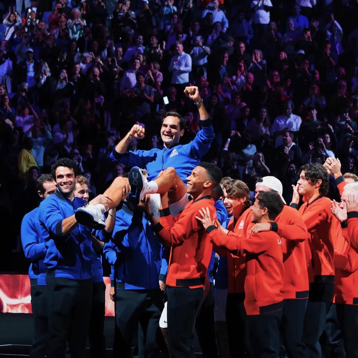 Những kế hoạch của Roger Federer sau khi giải nghệ: Có thể sẽ làm bình luận viên - Ảnh 1. Những kế hoạch của Roger Federer sau khi giải nghệ: Có thể sẽ làm bình luận viên - Ảnh 1.